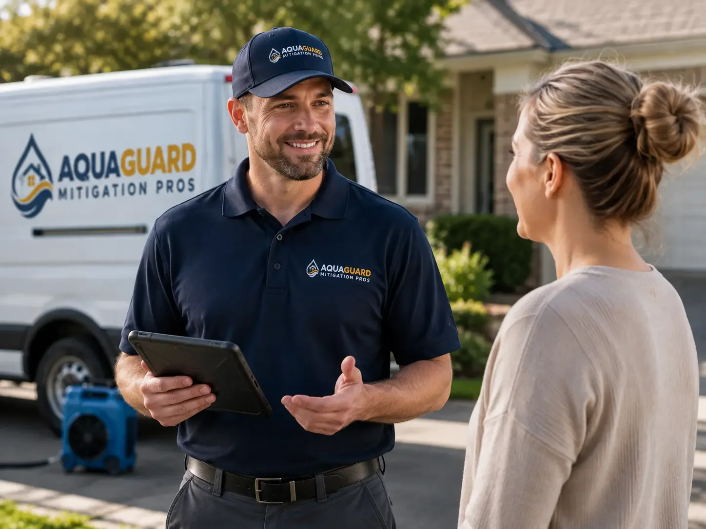 Water Damage Mitigation Concord, PA FAQs